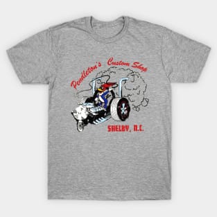 North Carolina Speed Shop T-Shirt